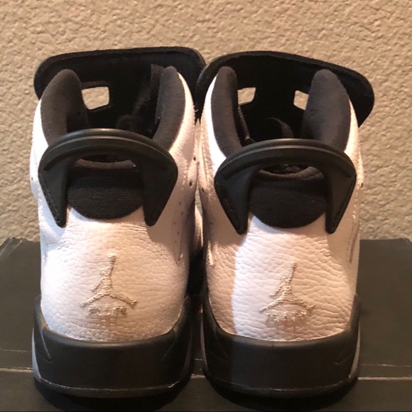Air Jordan 6 Retro BG - Picture 2 of 4